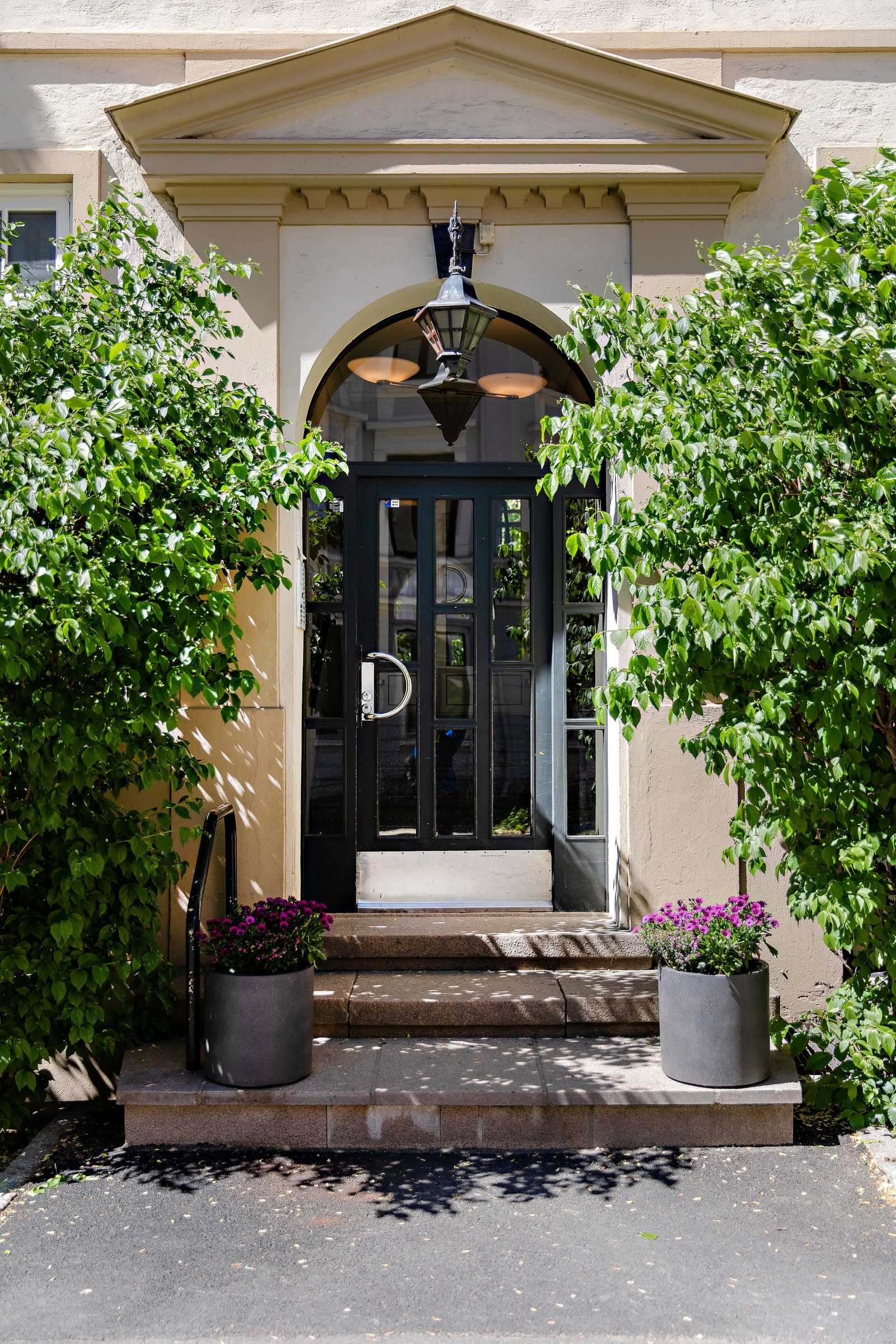 Hyggelig å komme hjem Galleribilde