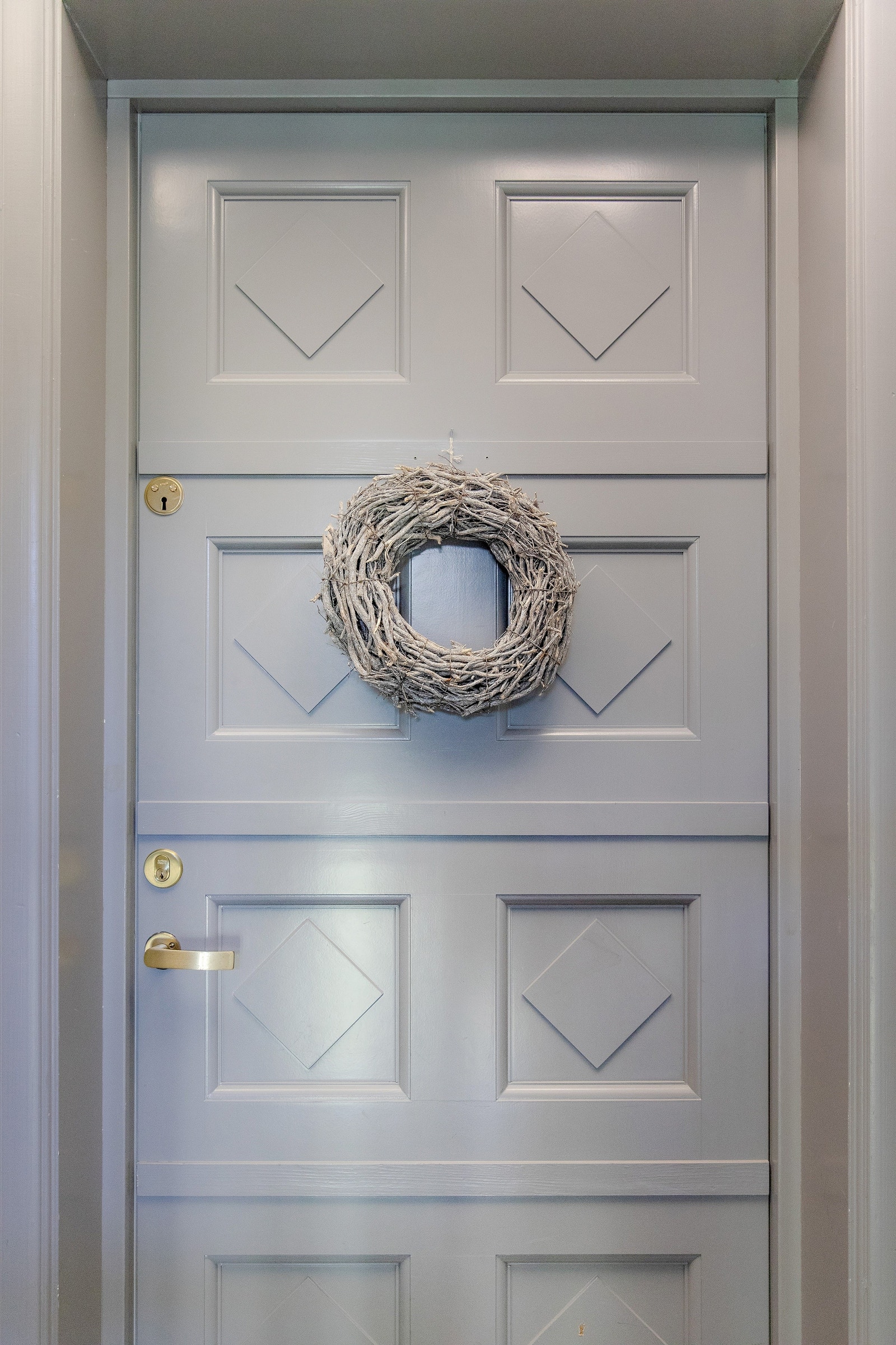 Hyggelig å komme hjem Galleribilde