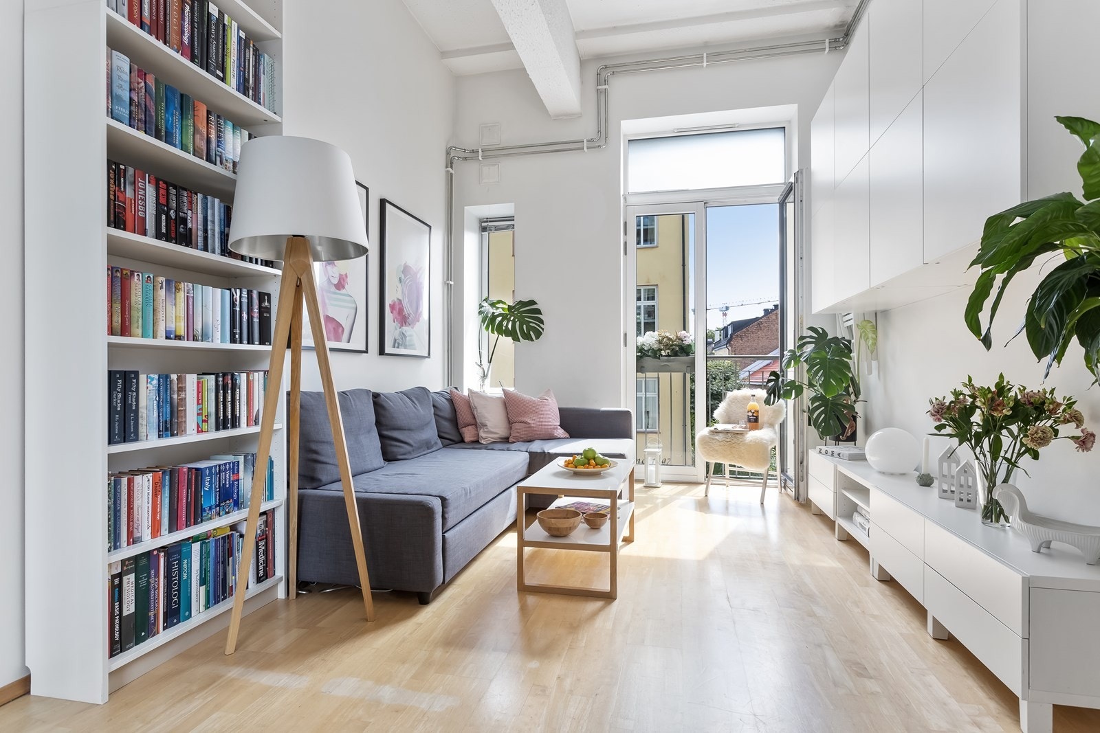 Velkommen til Teglverksgata 7 A! Galleribilde