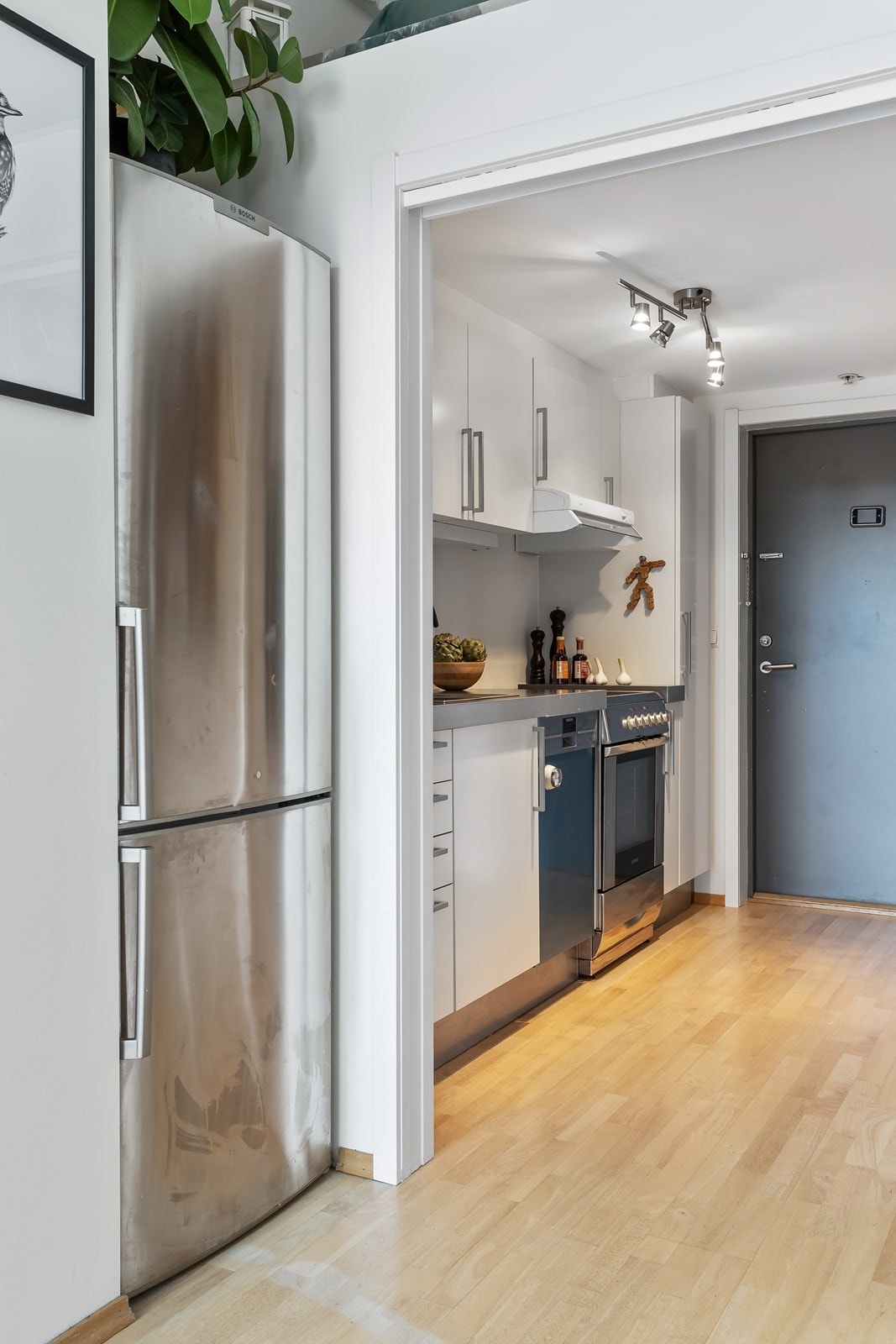 Hvitevarer medfølger Galleribilde