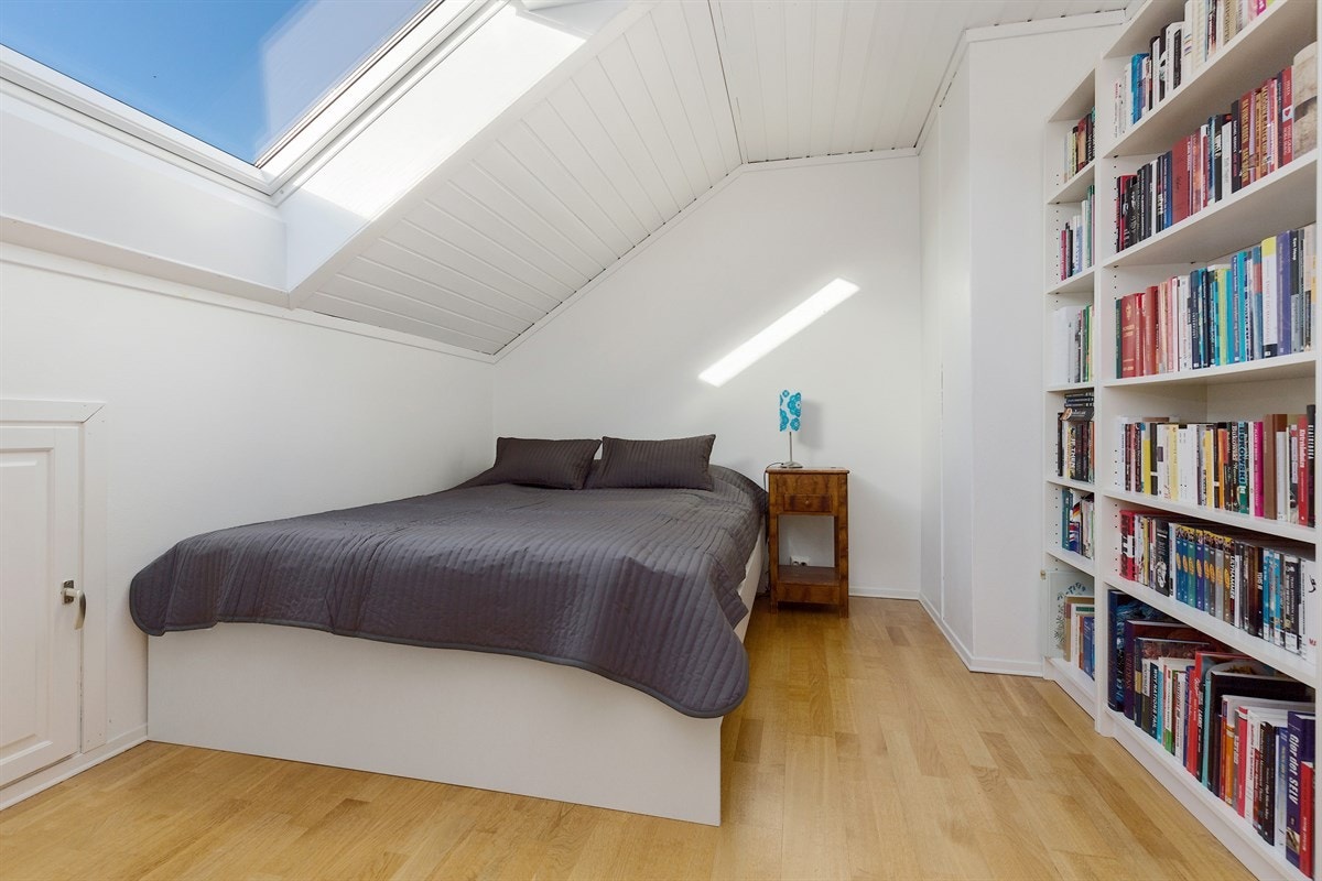 Soverom IV Galleribilde