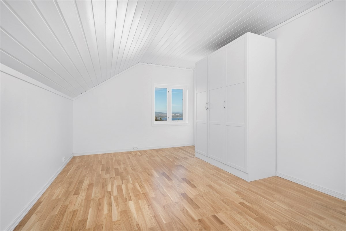 Soverom III - loft Galleribilde