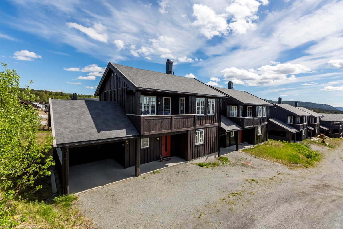 Velkommen til Beitostølen Arena 3.