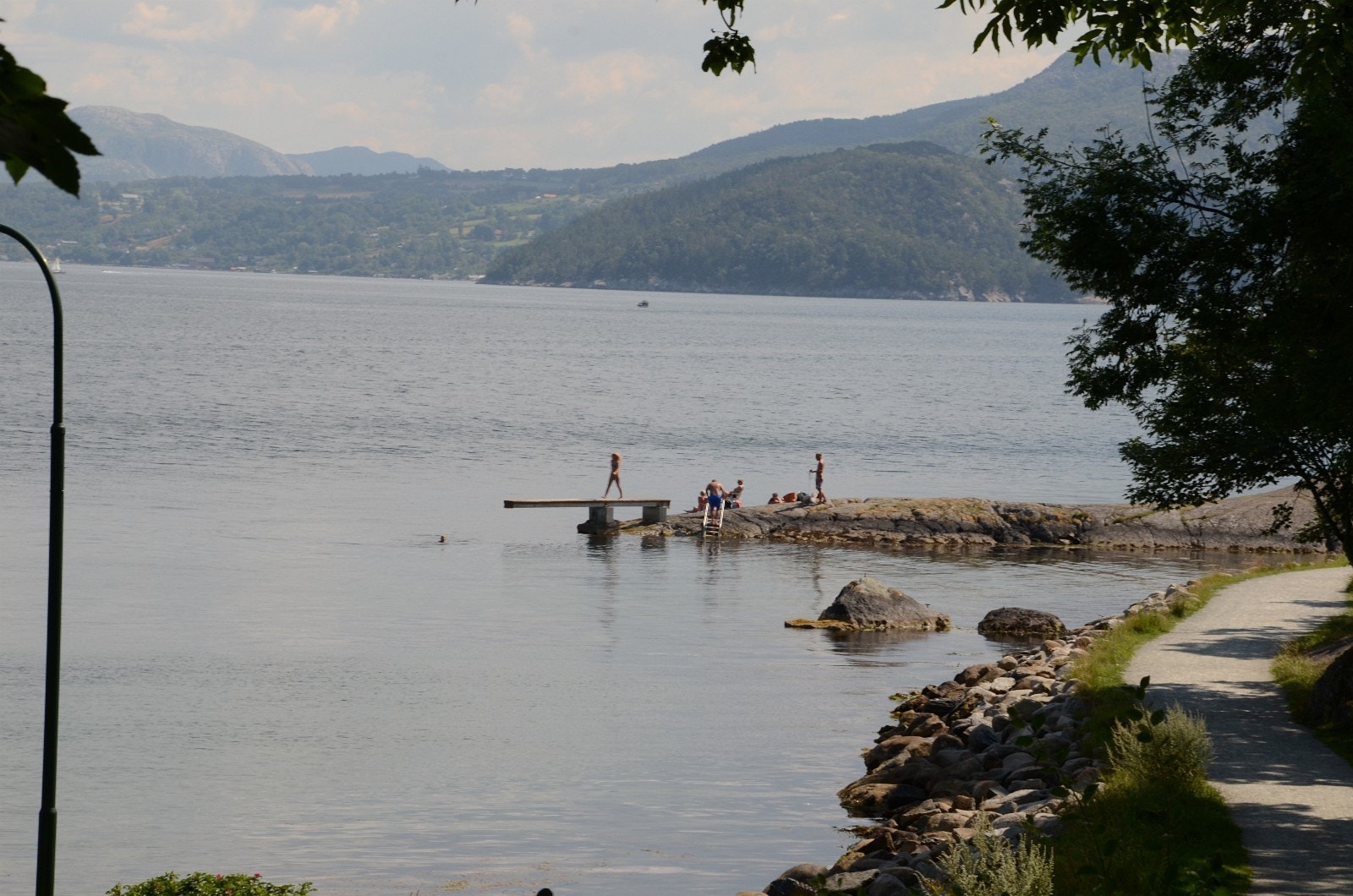 Surrounding area Galleribilde