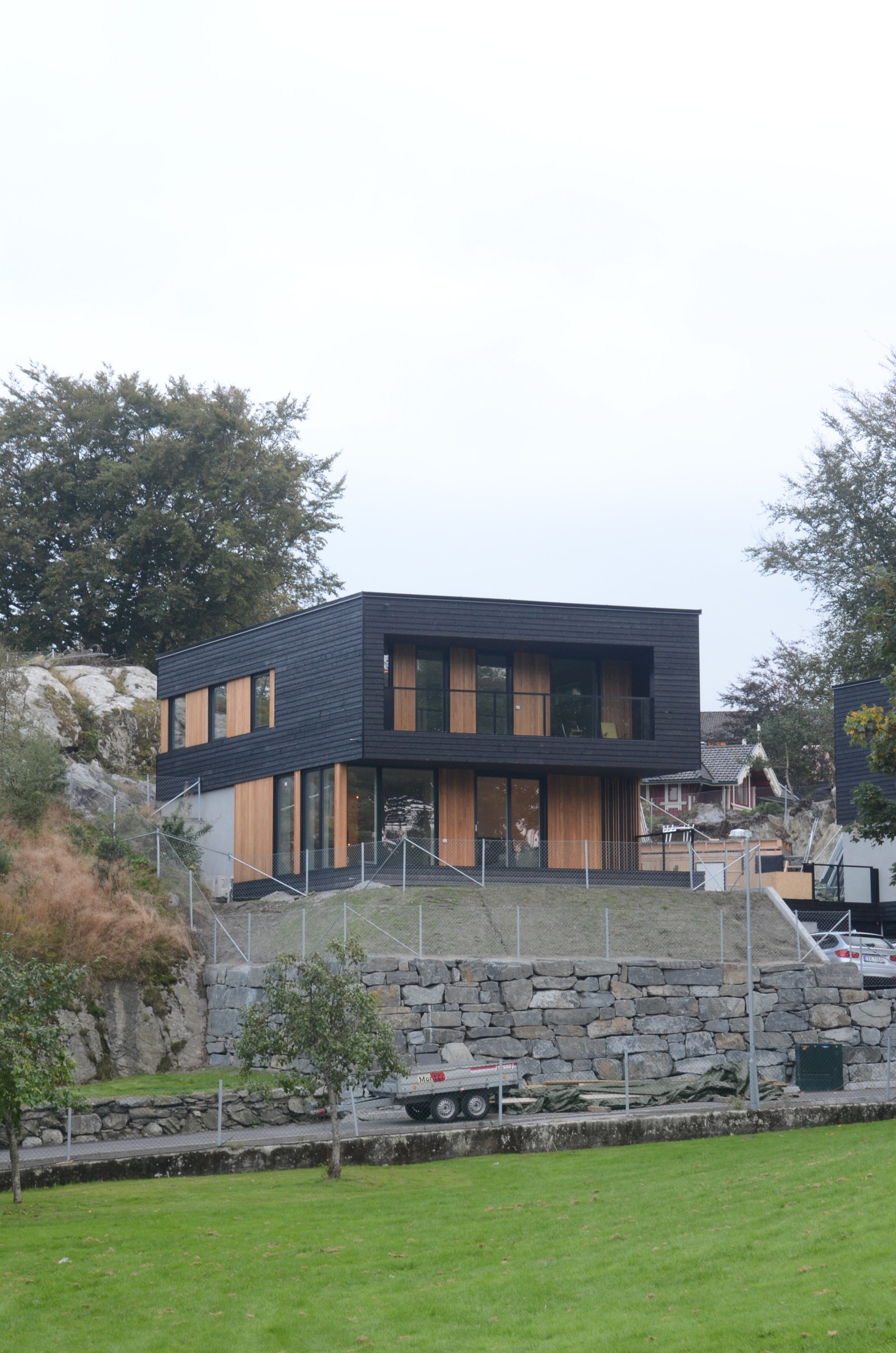 Apartment integrated in house Galleribilde