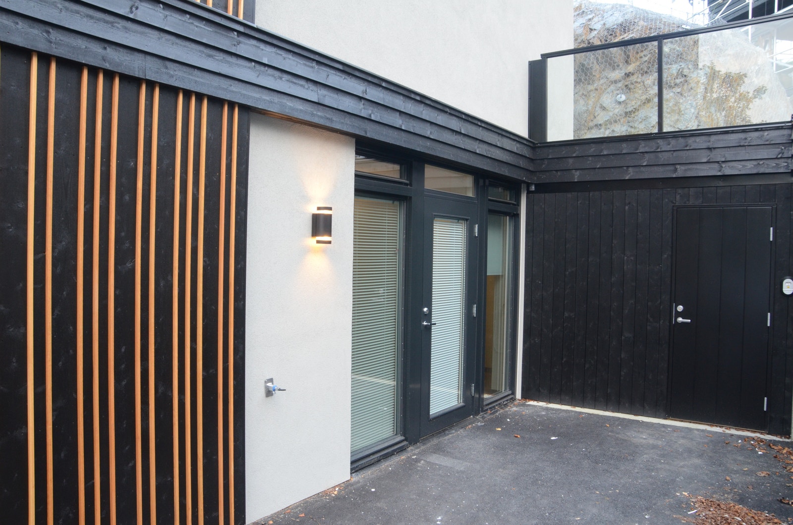 Entrance Galleribilde