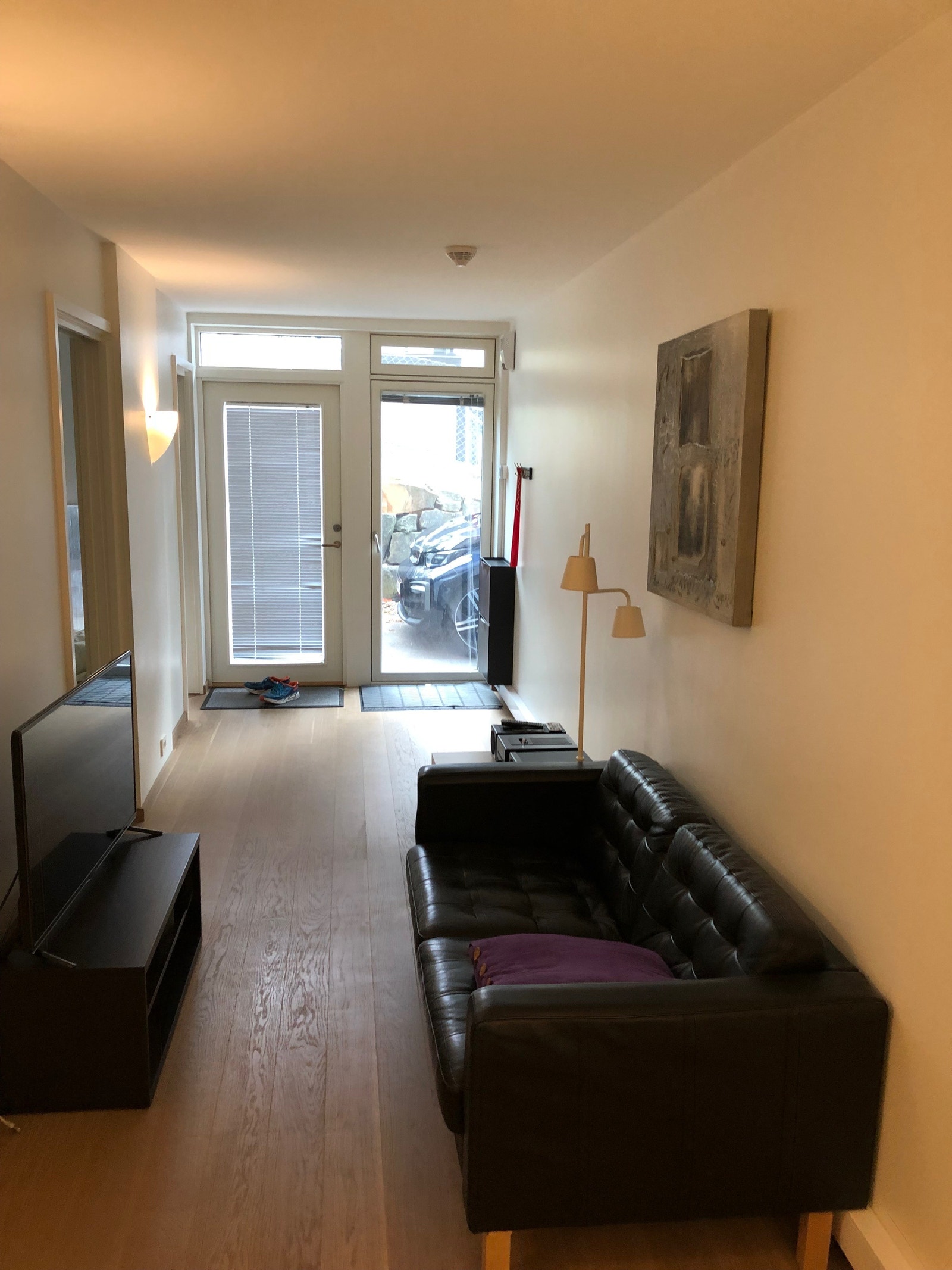 Living room Galleribilde