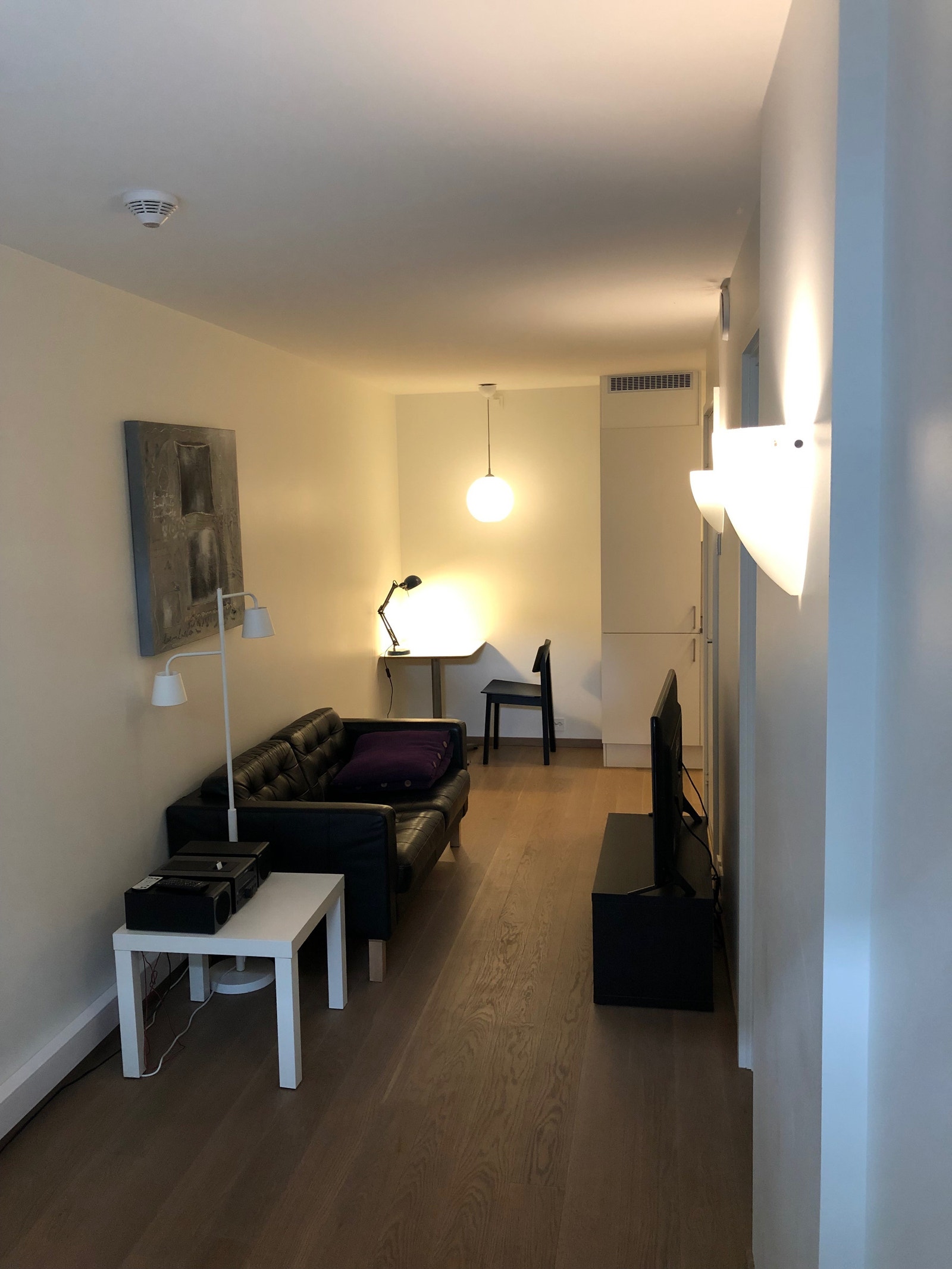 Living room Galleribilde