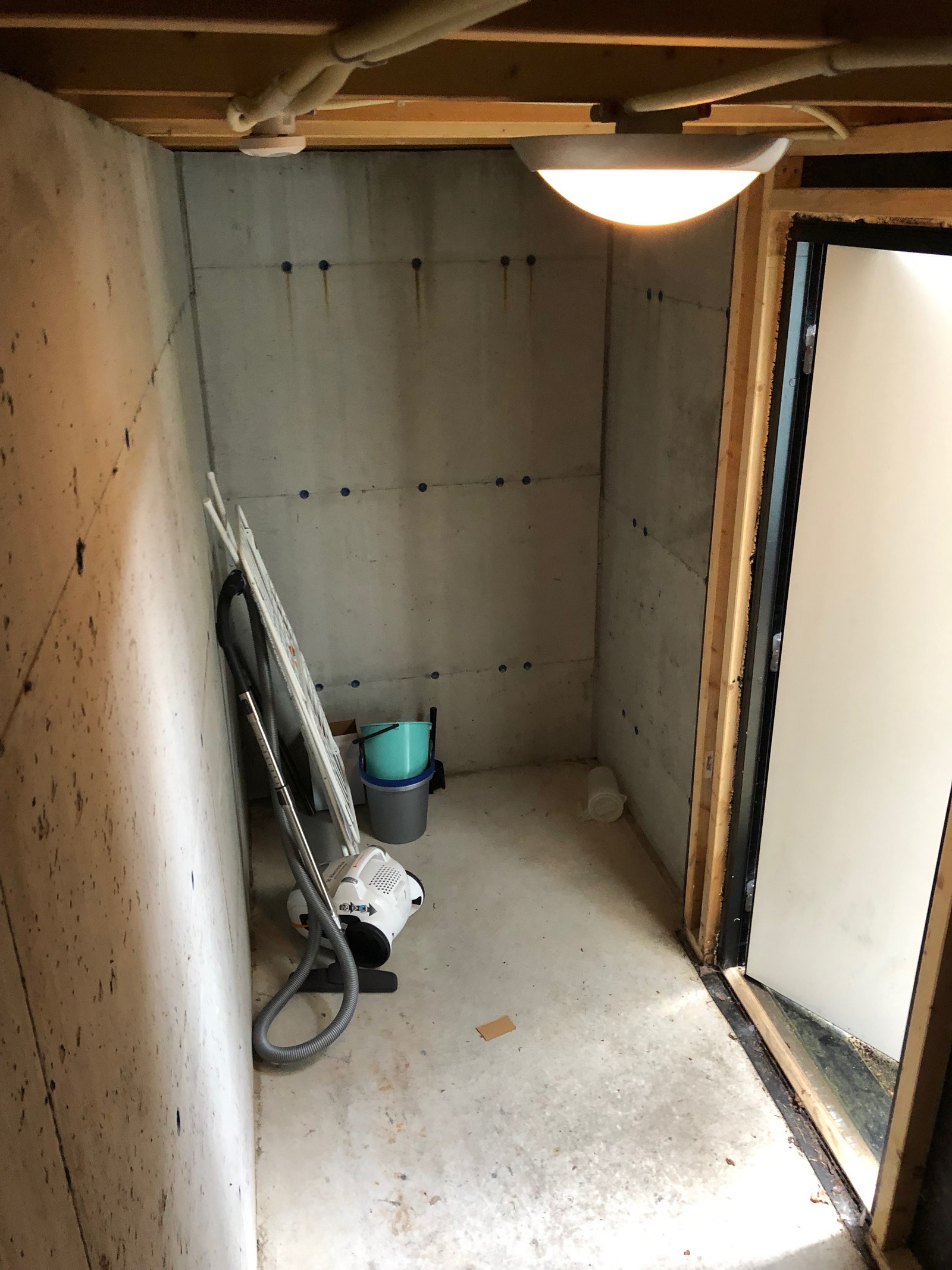 Storage room Galleribilde