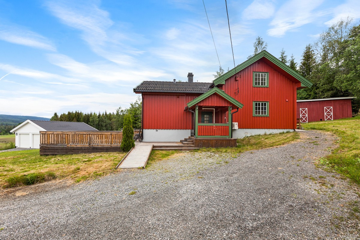 For privatvisning ta kontakt med meglerfullmektig William Helder, TLF: 47751266