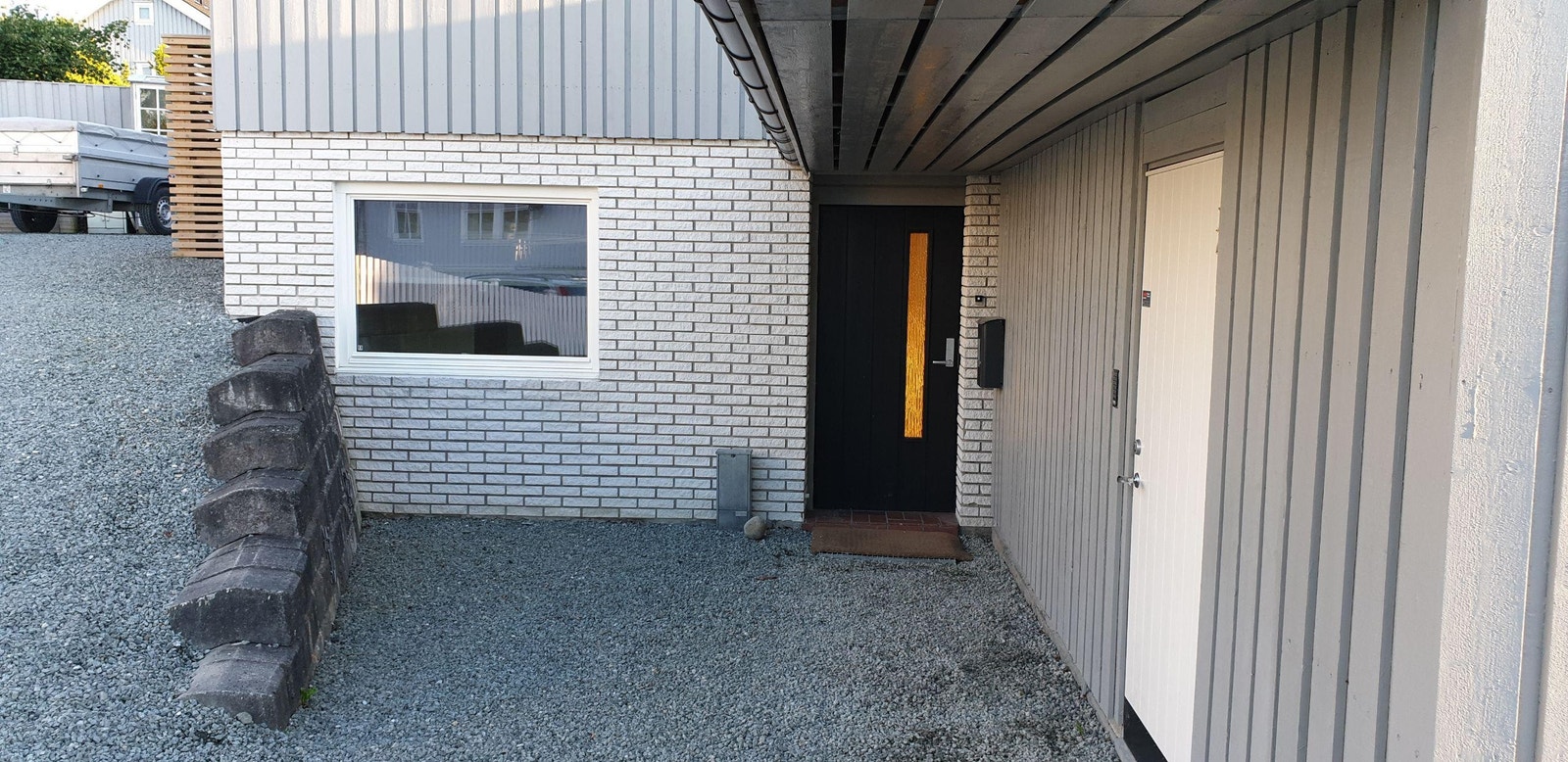 Inngang Galleribilde