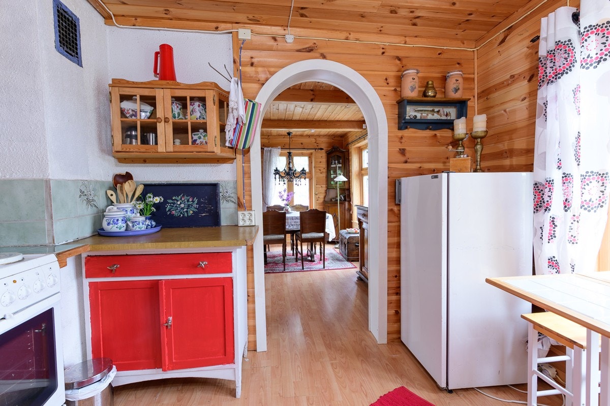 Kjøkken Galleribilde