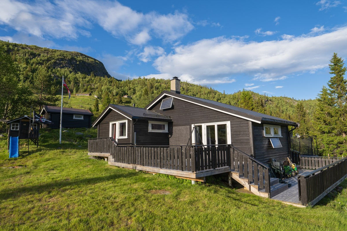 Velkommen til Bjødalen!