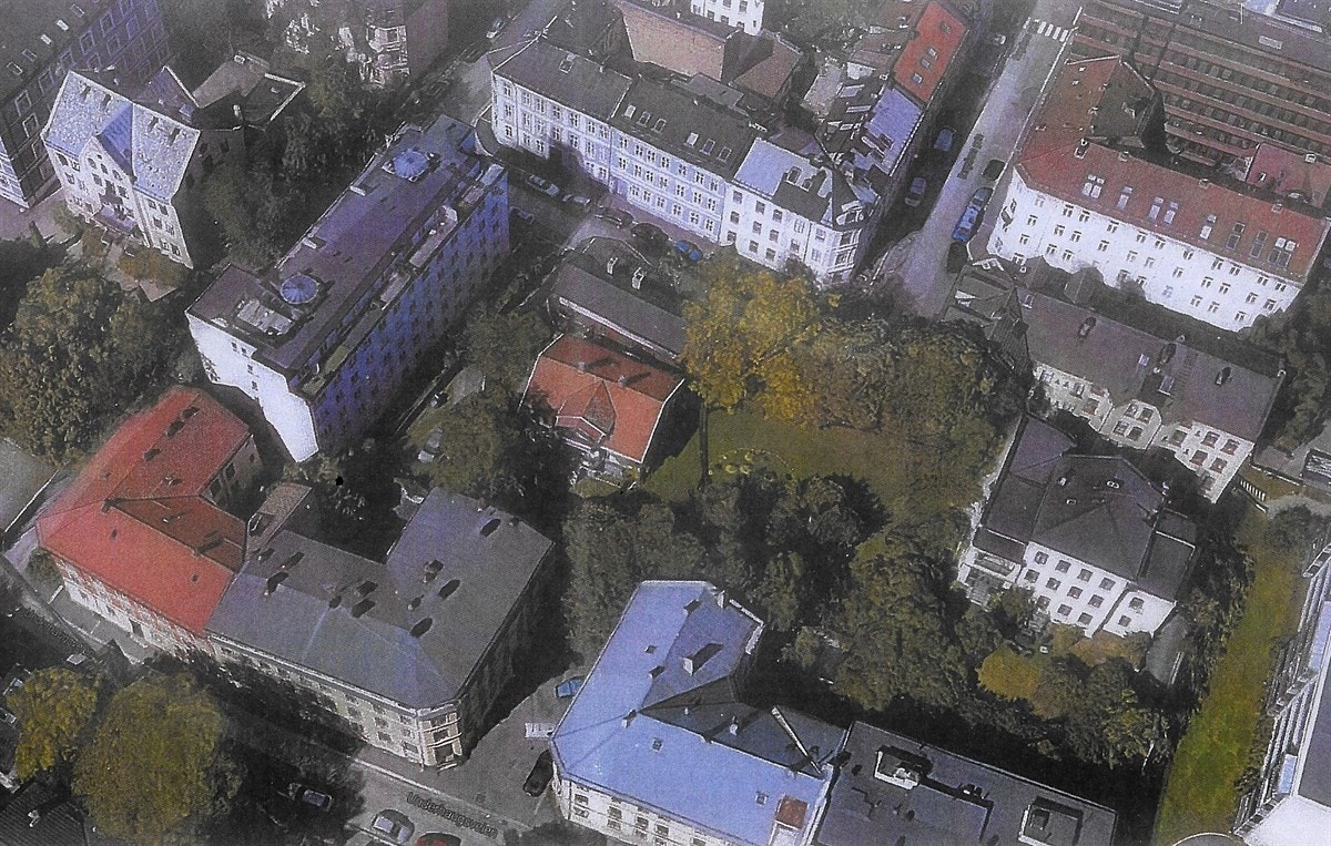 Bergsliens gt 5 Galleribilde