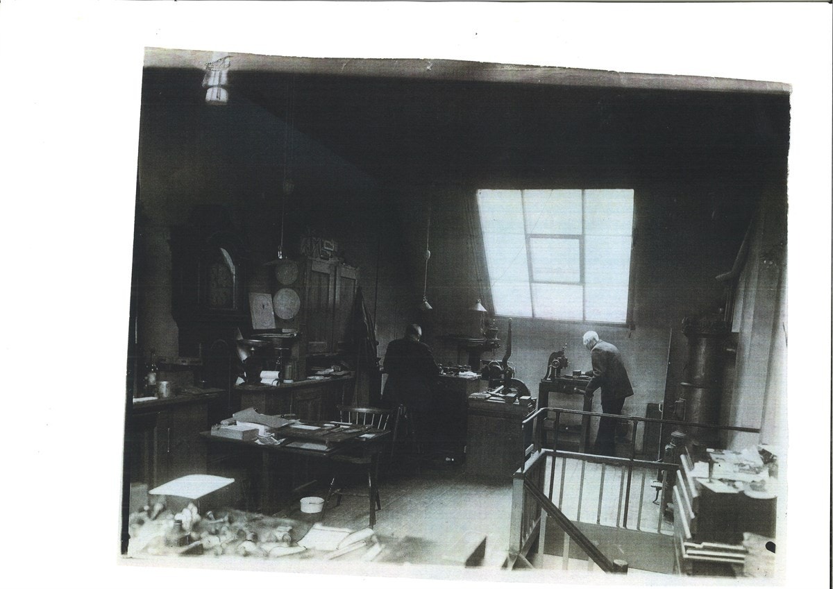 Gamle bilder Galleribilde