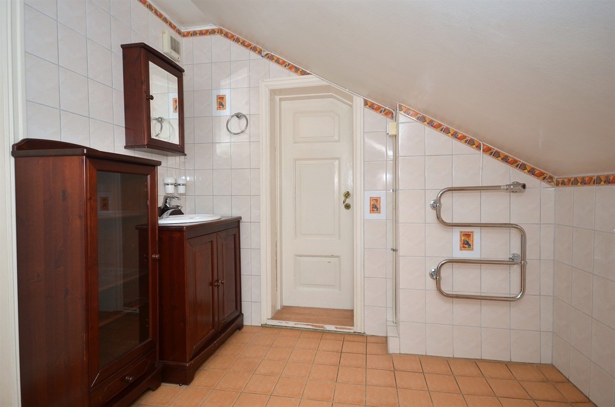 Fra badet i 2.etg. Galleribilde