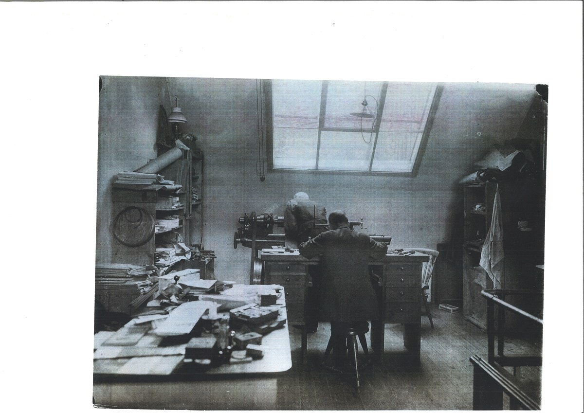 Gamle bilder Galleribilde