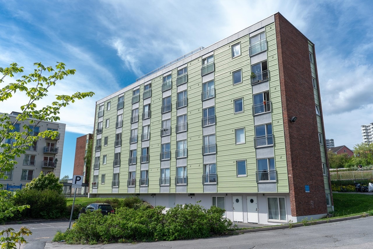 Velkommen til Gunnar Schjelderups vei 33B! Galleribilde