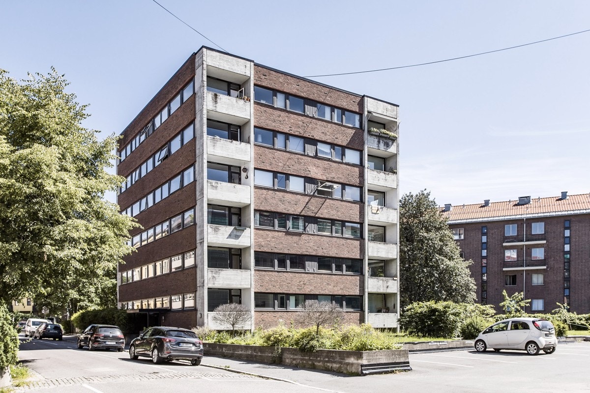 Velkommen til Larviksgata 5! Galleribilde