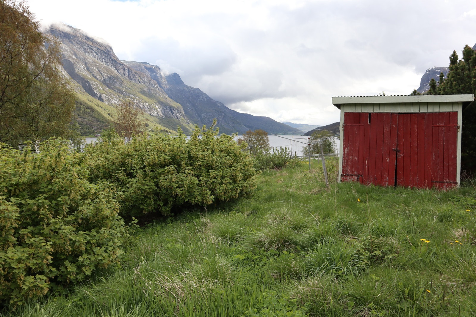 Garasje Galleribilde