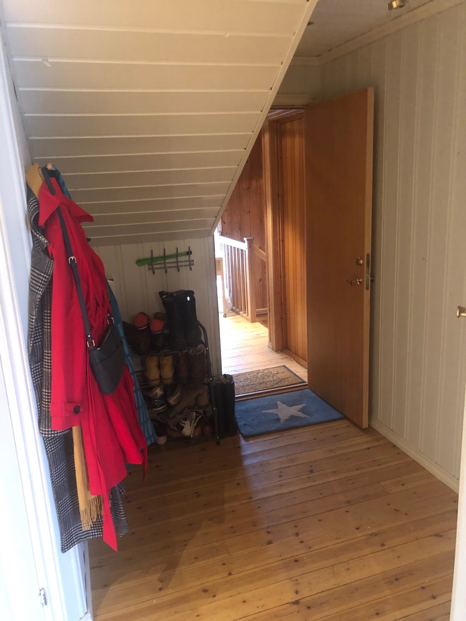 Gang/entre Galleribilde