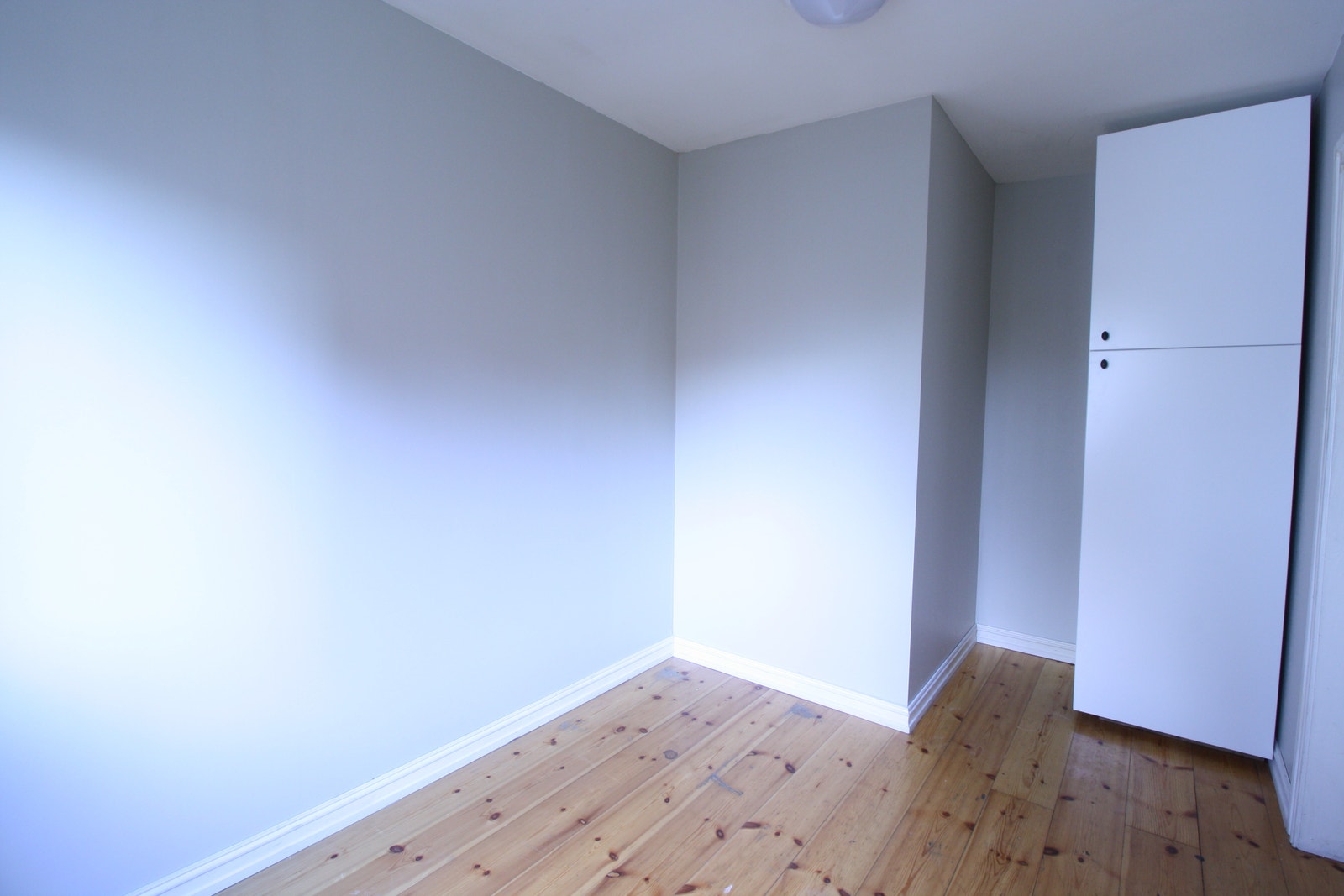 Skap på sov (Gammelt bilde før oppussing) Galleribilde