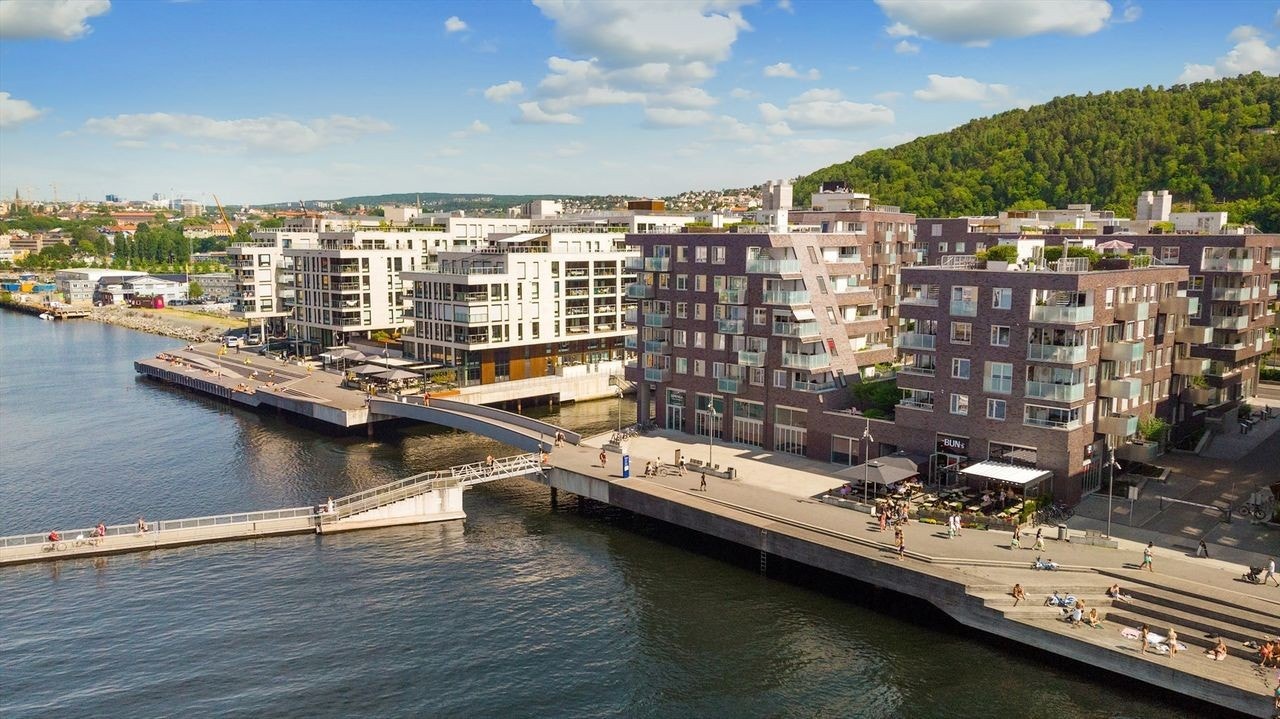 Sørenga Galleribilde