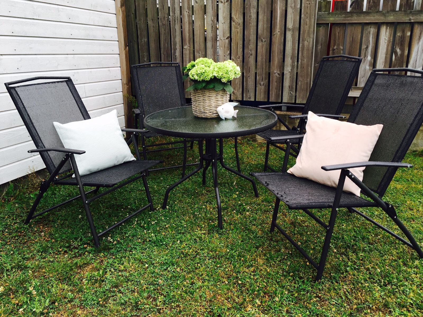 Stor hage Galleribilde