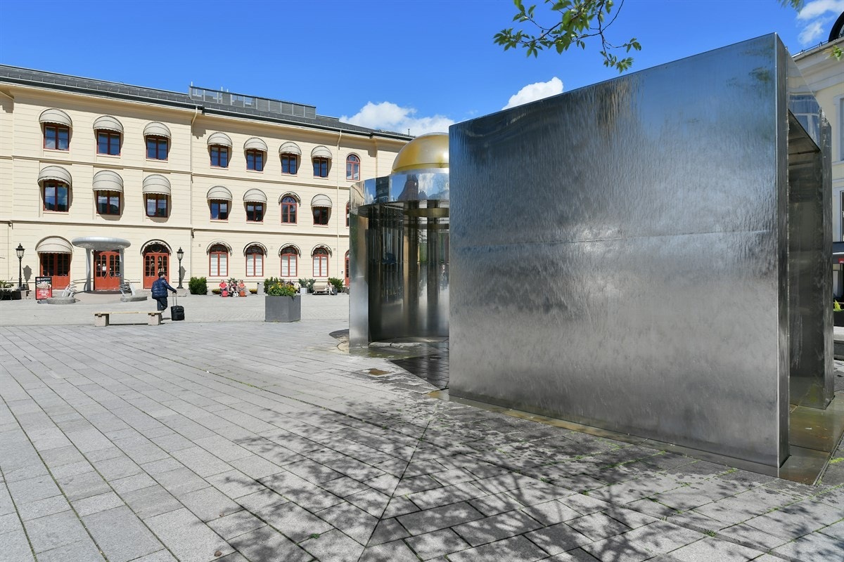 Fra leiligheten er det gangavstand til Brandengen barneskole, Marienlyst ungdomsskole og Drammen videregående skole. Galleribilde