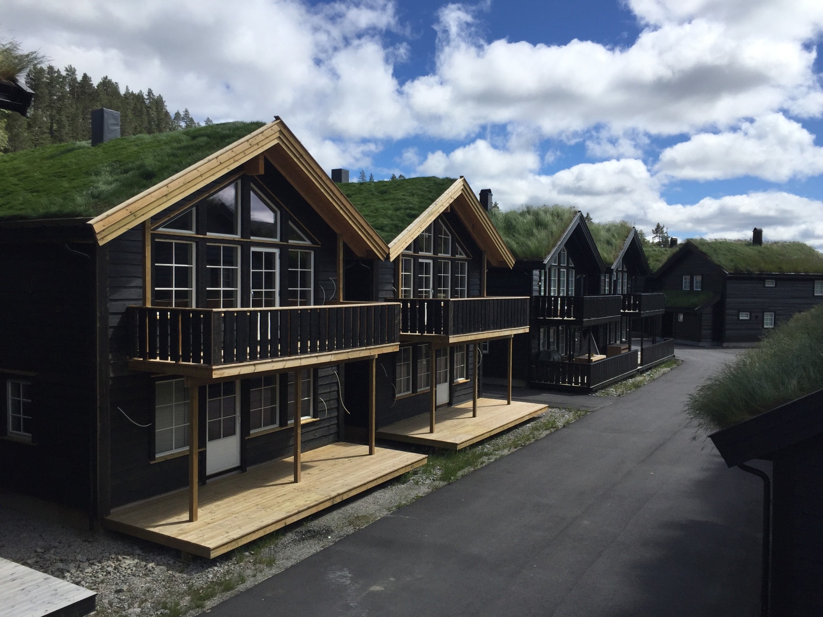 Hytte rett ved Alpinanlegget Ski in- Ski out Galleribilde