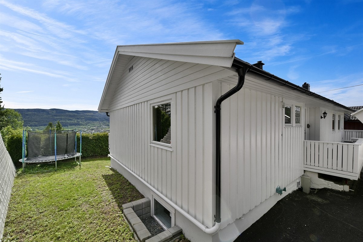 Uteområde. Galleribilde