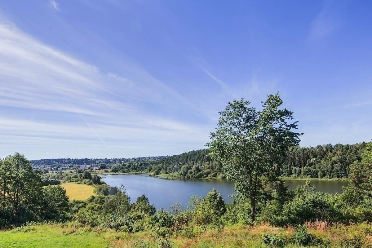 Østensjøvannet anbefales med sine flotte turstier og rike fugleliv, med over 200 forskjellige fuglearter. Galleribilde