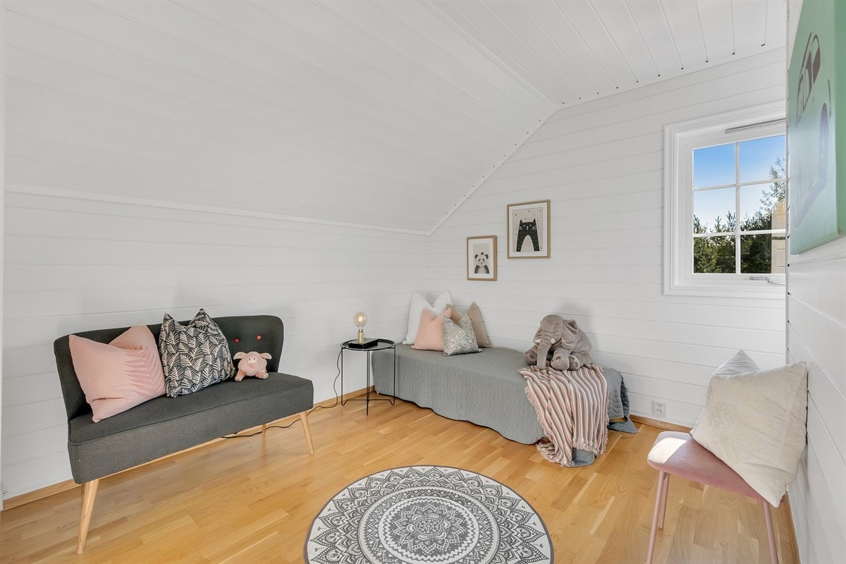 Soverom llll. Galleribilde