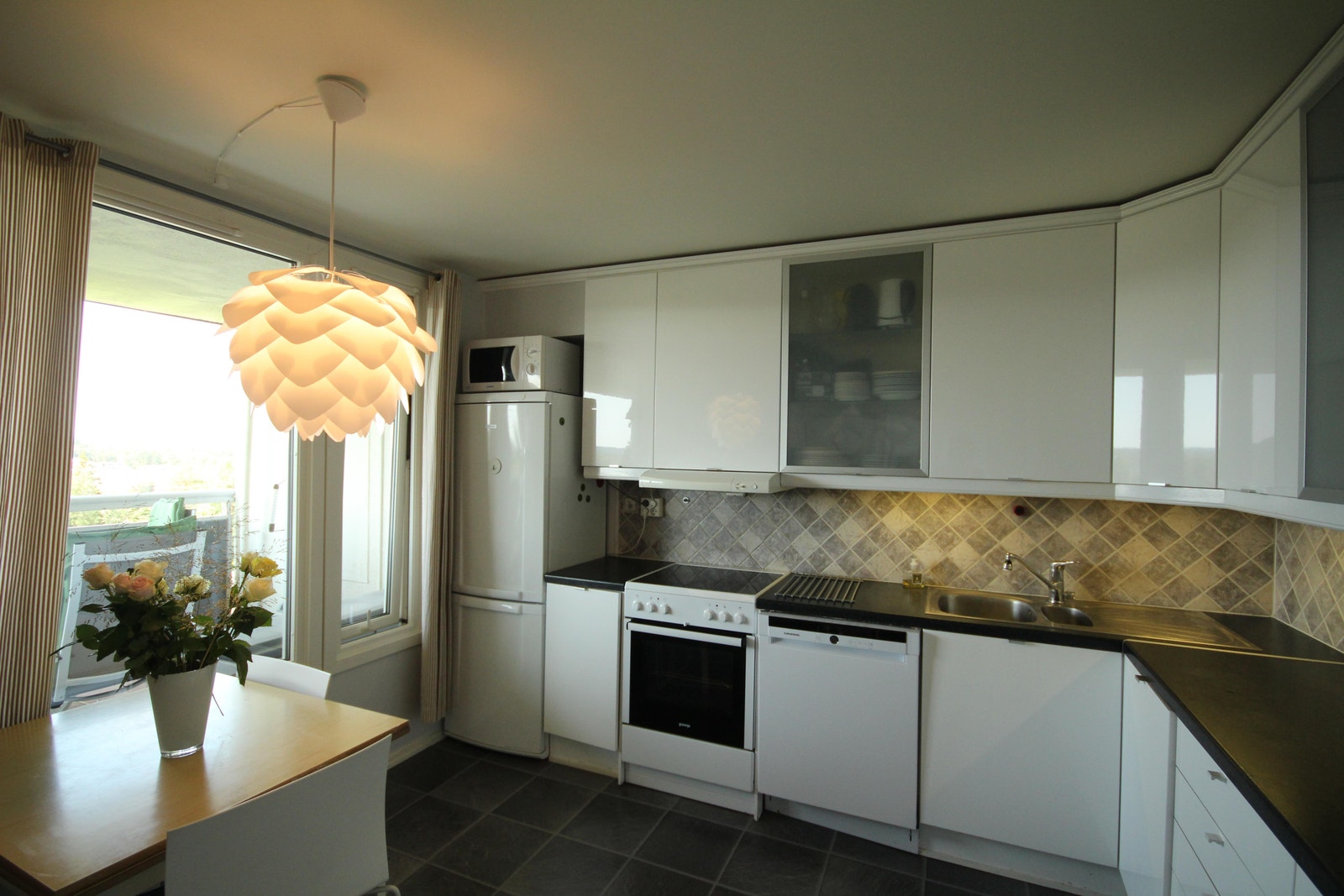 Kjøkken Galleribilde