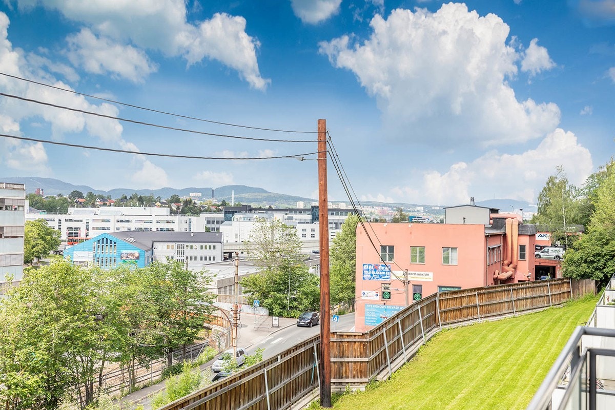 Utsikt! Galleribilde