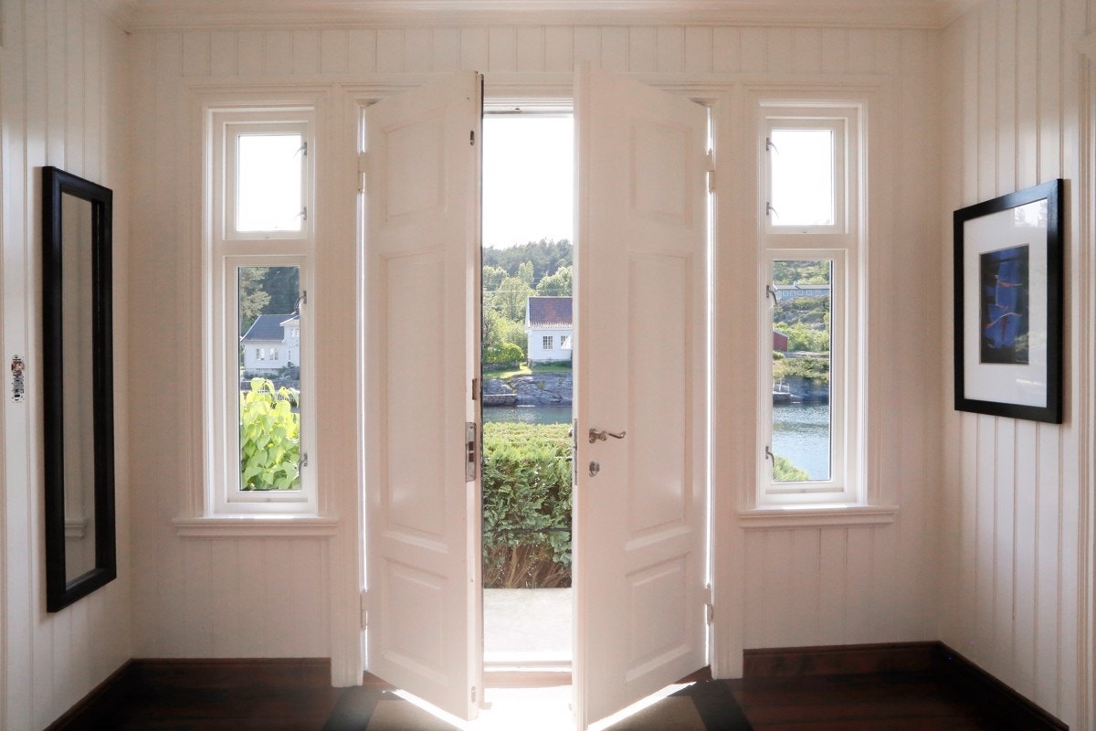 Yttergang Galleribilde