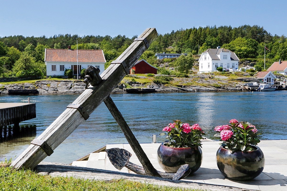 Beste beliggenhet i Skippergada. Galleribilde