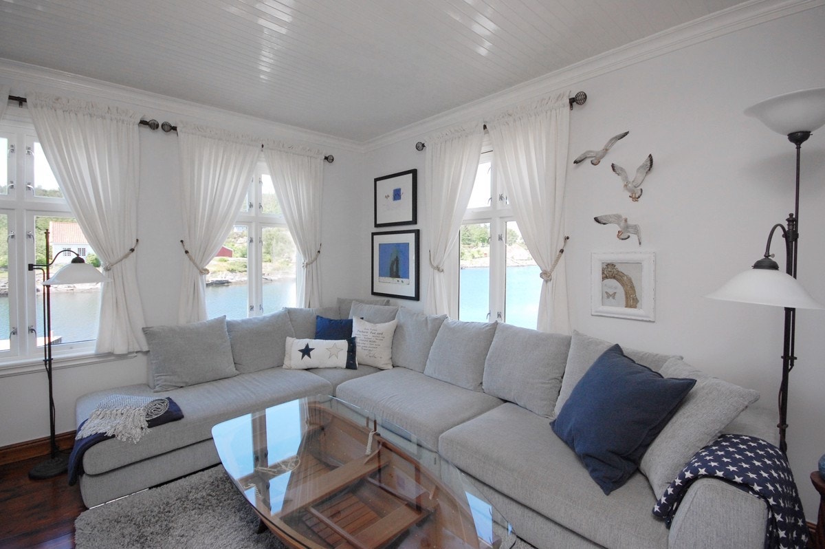 Hovedstuen Galleribilde