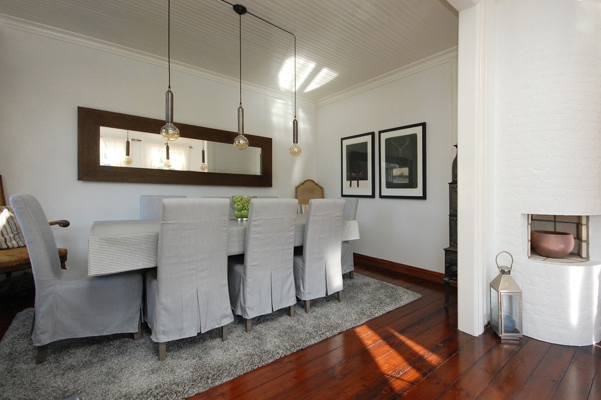 Spisestuen Galleribilde