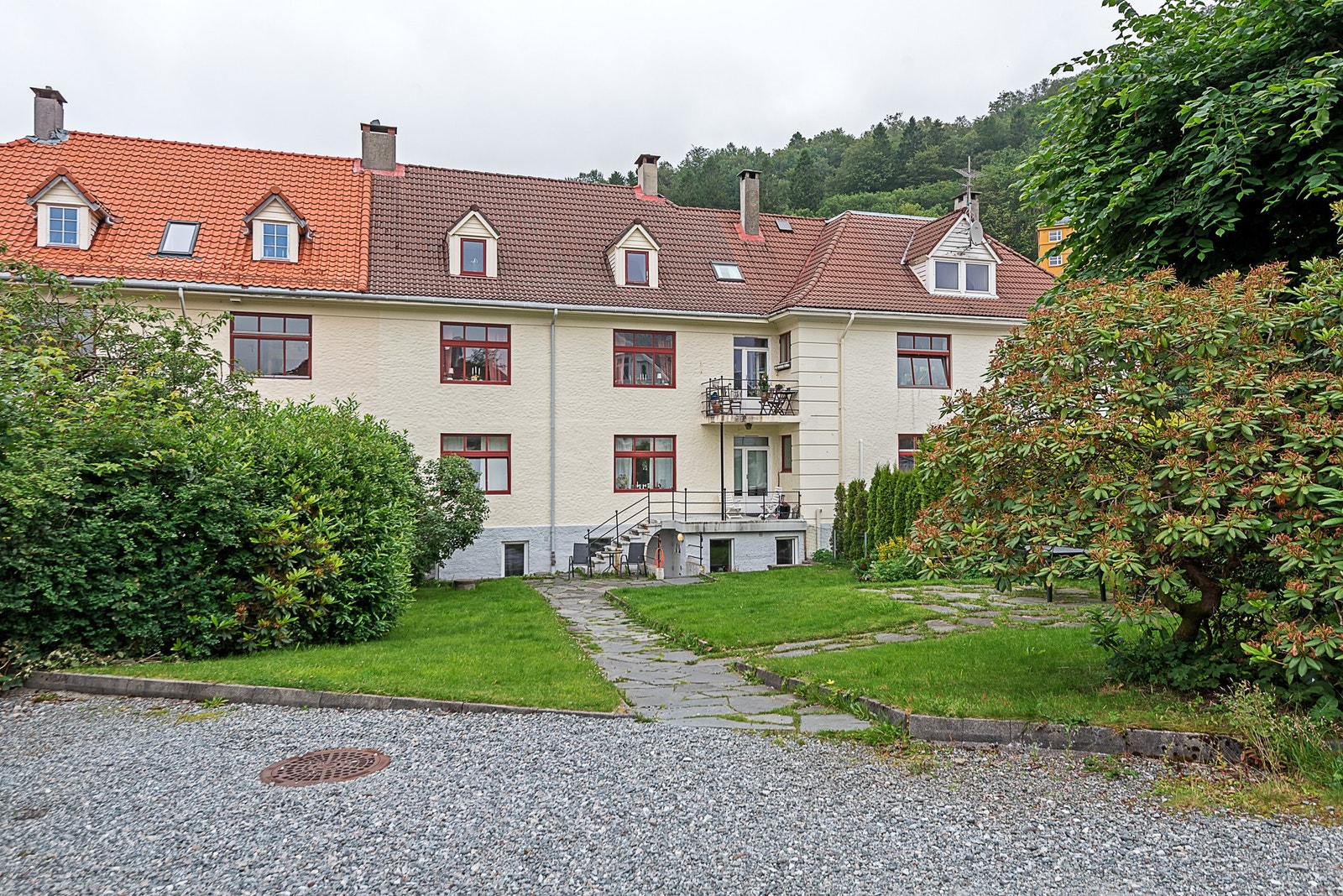 Felles hage Galleribilde