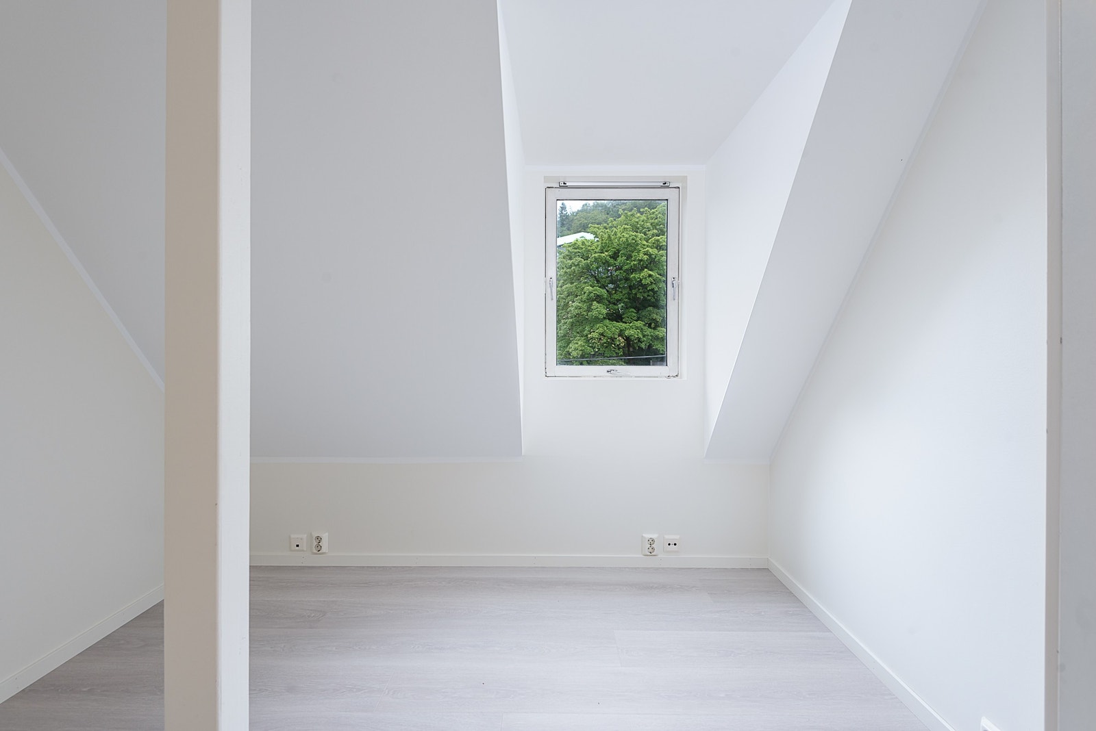 Ledig rom Galleribilde