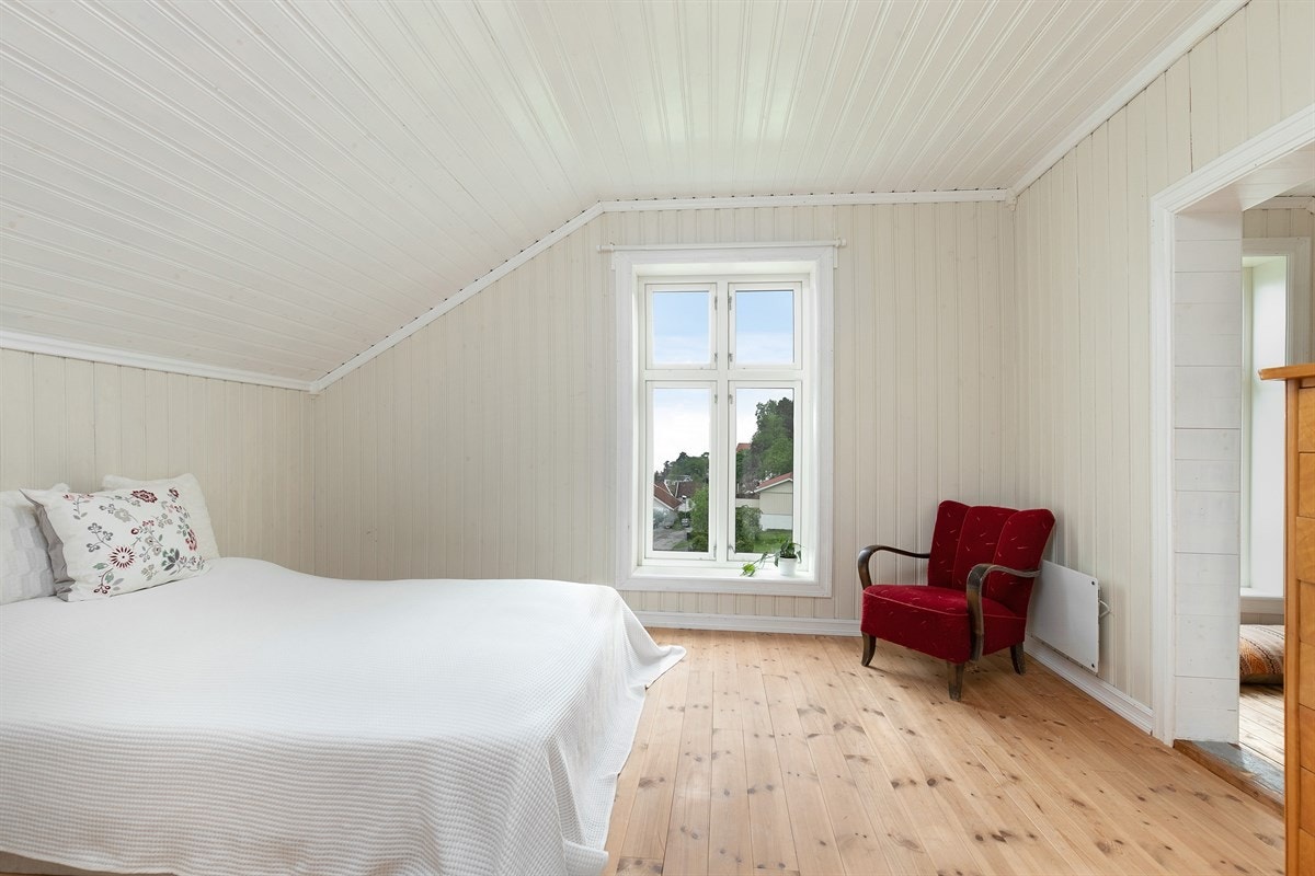 Stille og fredelig når du skal sove. Galleribilde