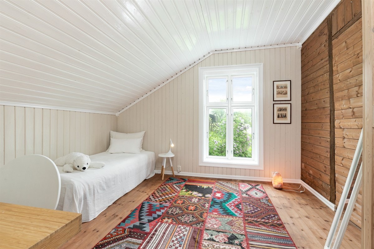 Hvem skal få soverom nummer fire? Galleribilde