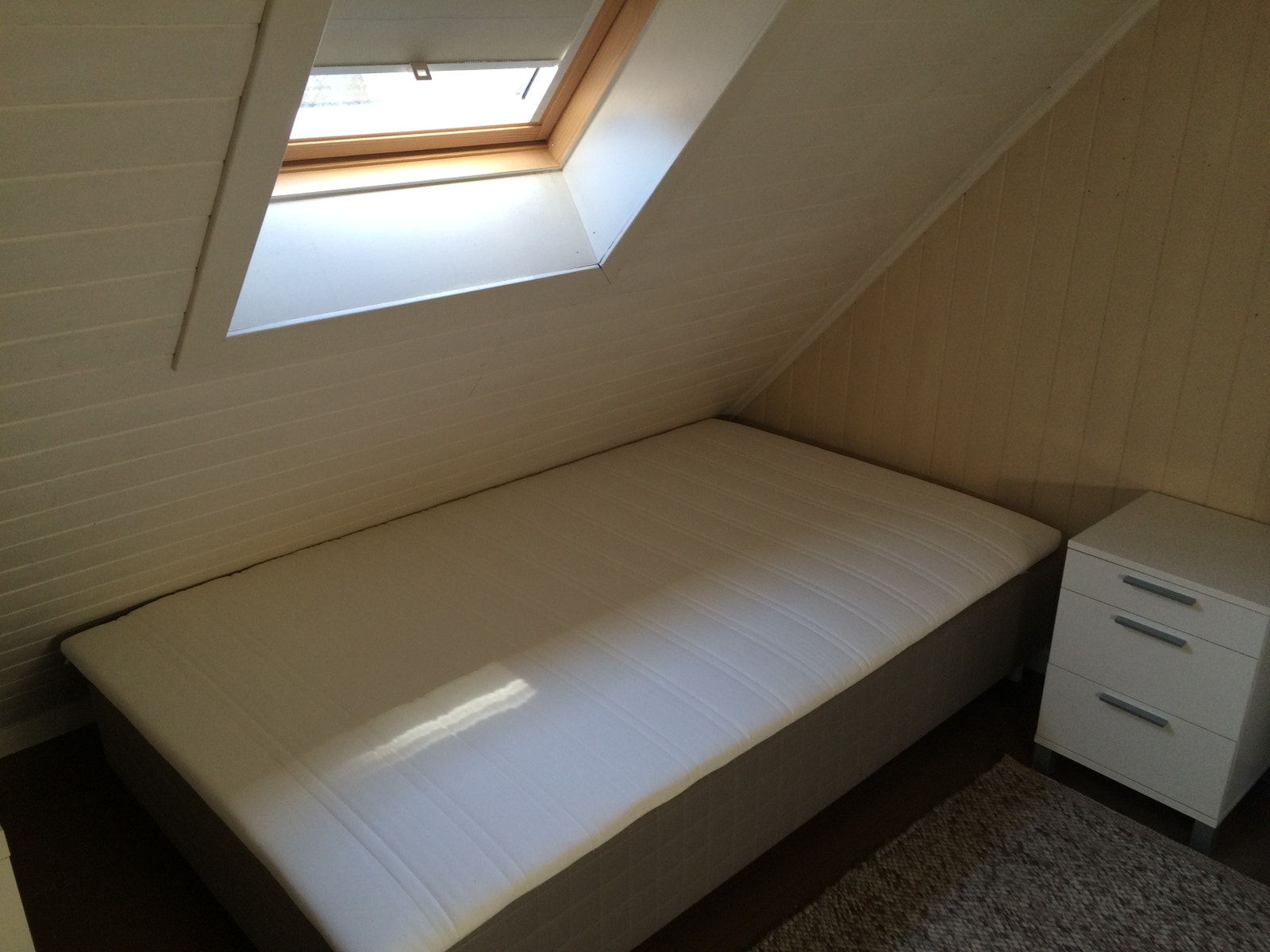 Soverom Galleribilde