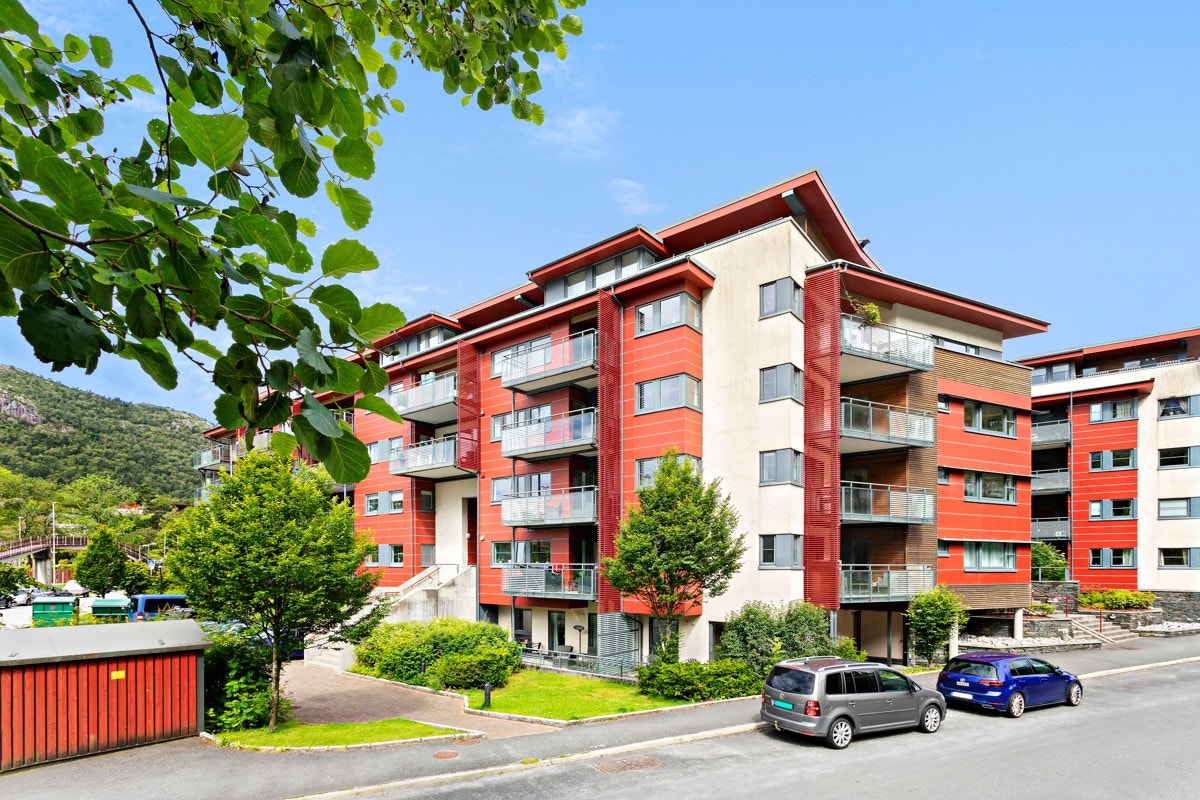 Kaland & Partners har gleden av å presentere Eliasmarken 2 B. Galleribilde