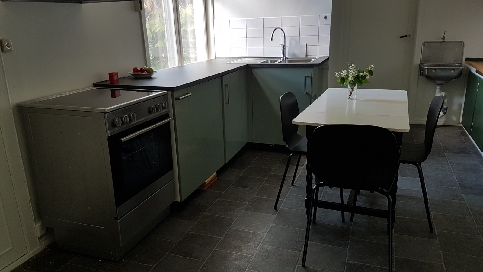 Kjøkken 1. etg. Galleribilde