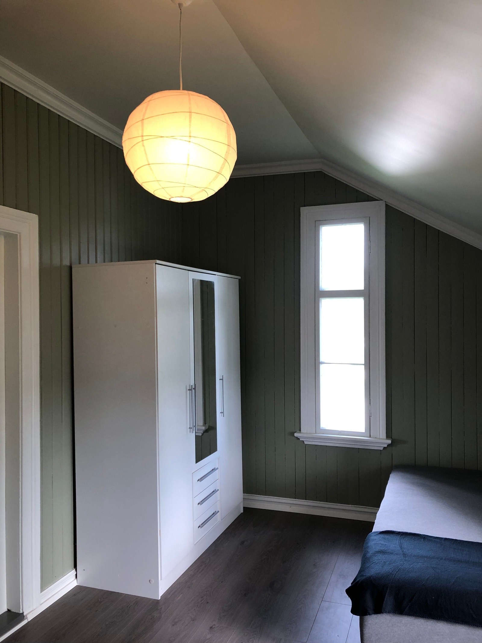 Soverom i 2. etg. Galleribilde