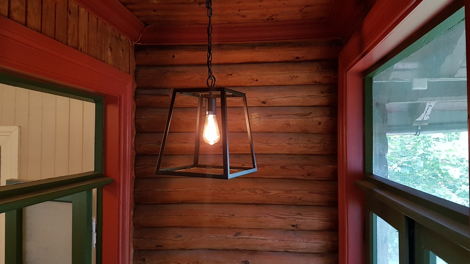 Yttergang 1. etg Galleribilde