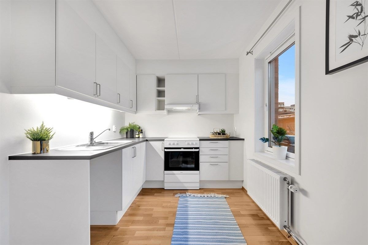 Kjøkken Galleribilde