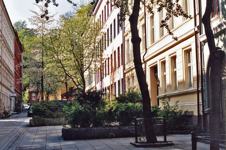 Nabolag Galleribilde